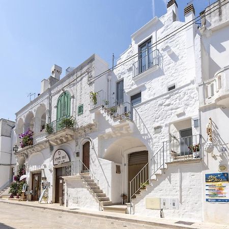 Suite La Scala Del Borgo Cisternino Ngoại thất bức ảnh