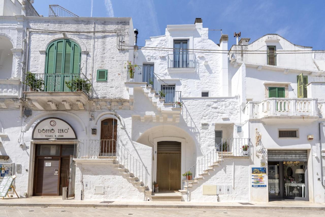 Suite La Scala Del Borgo Cisternino Ngoại thất bức ảnh